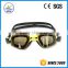 Hot sale best quality anti fog silicone glasses for swimming pool