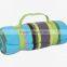 Picnic Blanket Striped Fleece Blanket