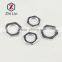 Carbon steel Zinc plated hexagon thin nuts/ Ultra-thin nuts