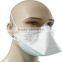 Automatic boat type/duckbill mask machine