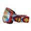 Windproof snowboard glass goggles for women