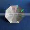 factory wholesale custom straight LED umbrella