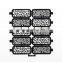 Easy Stamping Tool Nail Art Template Stickers Stamp Stencil Guide Reusable Tips