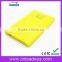 Customized logo 2200mah polymer credit card power bank