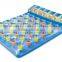 EN71 6P PVC 42 pocket lounge with colorful coil beam