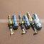 HIGH QUALITY COLORFUL 3.5MM STEREO JACK AUDIO&VIDEO PLUG JACK &ADAPTOR