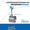 Gas steam vapour Karman flowmeter vortex Shedding Flow meter