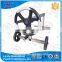 Supplier durable easy installation stainless pool cover roller