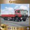 8 wheel BEIBEN NG80 Cargo truck 6X4 420hp