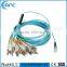 LSZH MPO LC fiber optic patch cord for Data Centre Infrastructure
