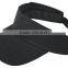 Fancy color sun visor hat with sandwich visor