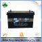 MF Car Starting Battery JIS Standard Lead Acid 12V 120Ah OEM