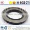 ZDR88*142*20 NBR rubber covered cassette differential oil seal for CA157