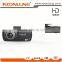 GPS WIFI dual camera full HD detached car DVR popular style car camera