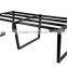 Custom Popular Competitive Price Study Table Furniture With Books Shelf