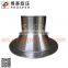 automatic metal spinning machine (PS-CNCSXY360 CNC lathes )catalytic converter spinning Muffler spinning processing