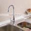 2015 hot sale kitchen water tap,chrome surface kitchen faucet