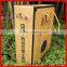 Luxury Design Gold Corrugated Paper Printing Nuts Gift Packaging Bag Wholesale
