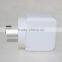 SAA approval 2.1A AU plug dual usb wall charger for iPhone smartphone                        
                                                Quality Choice
