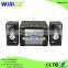 Series 2.1 Real Sound Powerful Speaker Active Line Array With Bluetooth