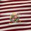 High quality clothes cotton new design stripes polo tee shirts for mens  china