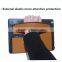 Multifunctional Design Exclusive Export Quality Pu Leather Tablet Case For Apple Ipad 6/air 2