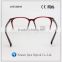 Fashionable super acetate spectacle frames for unisex
