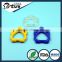 Golden Supplier Cheap Price Soft Silicone Custom Baby Teether