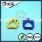 Golden Supplier Cheap Price Soft Silicone Custom Baby Teether