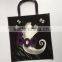Cheap promotion Funny and cute gift laminated bag for Hallowmas