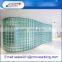 clear / colored glass block glass brick for decoration