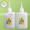 Hot Cyanoacrylate Super Glue For Advertising Materials