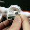 FQ777 956 956C 2.4G 4CH Drone Headless Mode RC Quadcopter With LED Light HD Camera RTF