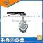 Ss 316 Butterfly Valve