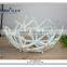 Unique Hand carved starfisn bowl decorative home beach style