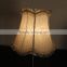 Home Hotel Lace Fabric Decorative Modern Table Lamp