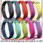 high quality 10 Colors Replacement wrist Bands for Fitbit FLEX