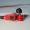 F-ML02 in-ear earphone micro plastic earphones CE&RoHs certification