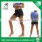 Ramax Custom Women Black Mesh Dri Fit Running Shorts