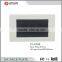 LY-FP40 Ningbo plastic wall plate uk standard wall face plate