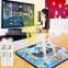 Indoor Home Exercise Dancing Mat Dance Pad For TV PC 32 Bit Wireless