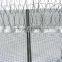 358 Mesh Security Fencing /Anti Climb anti-cut fence/Prison Welded Wire Mesh panels