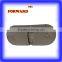 China factory of high abrasion rubber heels for men