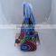 2016 Africa wax fabric lady handbags , tote shouder bags handbag for women