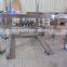 Compact food VFFS vertical packing machine with digital weighing scale
