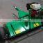 ATV Flail Mower ATV120 ; towbehind Flail Mulcher with T blade
