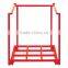 Tires & Fabric Stacking Frame Rack For Industrial Warehouse
