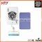 OEM 2500mah power bank with built-in cable super slim promotion gift power bank