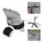 Multifunction Eco-Friendly material hands free portable glass holder for car,bicycle phone holder