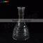 Transparent Oil vinegar glass pot